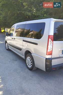 Седан Fiat Scudo 2009 в Заліщиках