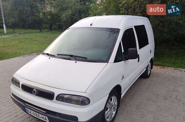 Минивэн Fiat Scudo 2003 в 