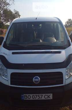 Мінівен Fiat Scudo 2007 в Вінниці