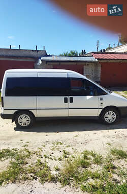 Минивэн Fiat Scudo 2000 в Чернигове