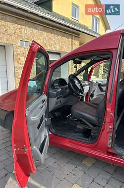 Минивэн Fiat Scudo 2001 в 