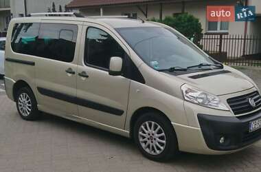 Минивэн Fiat Scudo 2011 в 