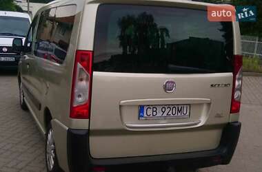 Минивэн Fiat Scudo 2011 в 