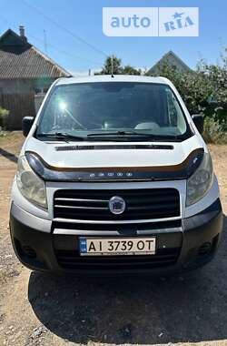 Мінівен Fiat Scudo 2008 в Гостомелі