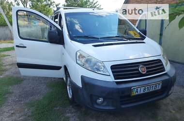 Минивэн Fiat Scudo 2007 в Переяславе