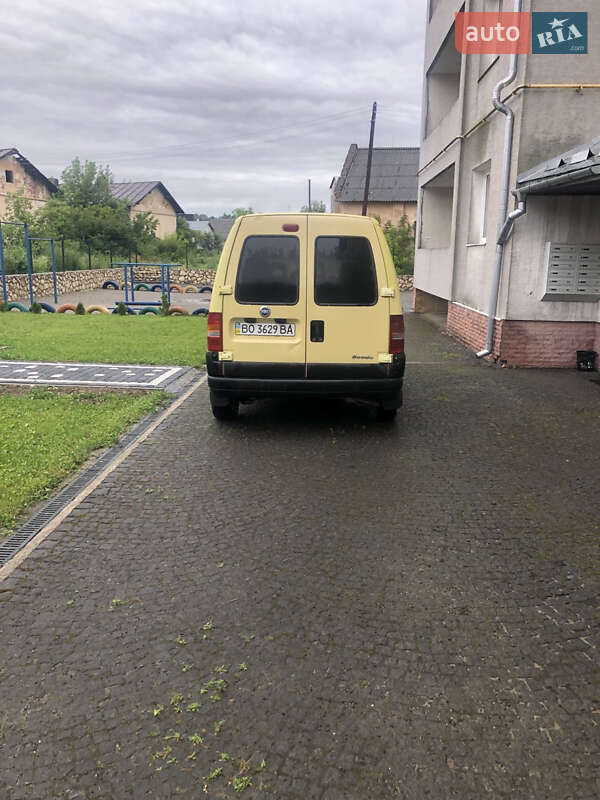 Минивэн Fiat Scudo 2006 в Тернополе