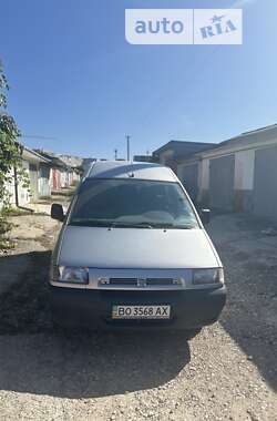 Минивэн Fiat Scudo 2005 в Тернополе