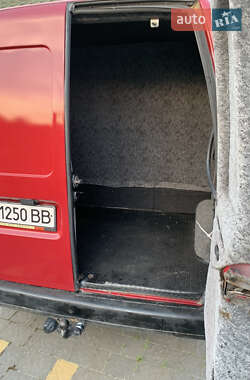 Минивэн Fiat Scudo 2001 в 