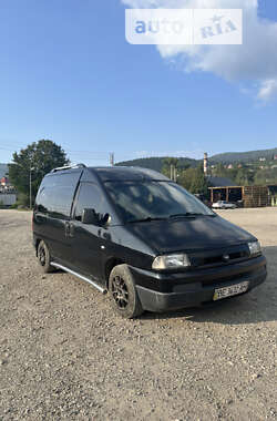 Минивэн Fiat Scudo 2002 в Ворохте