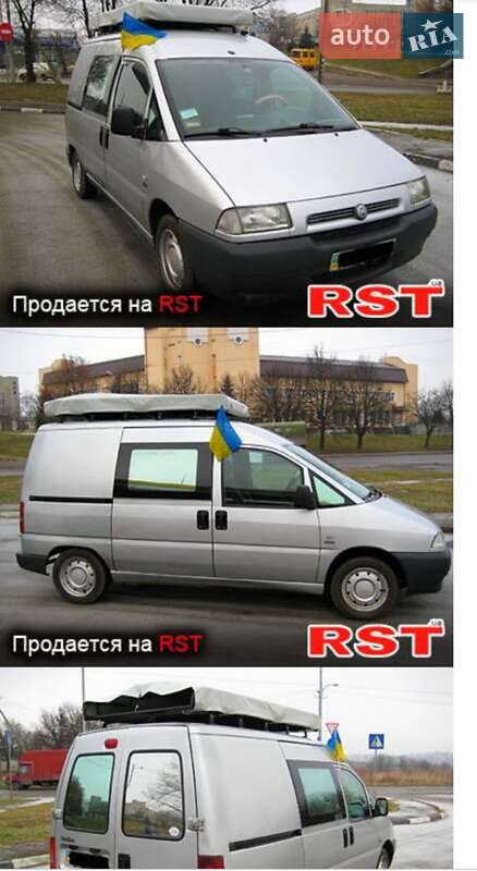 Fiat Scudo 2003
