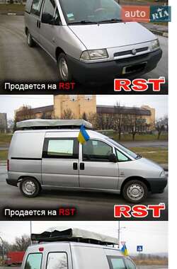 Минивэн Fiat Scudo 2003 в 