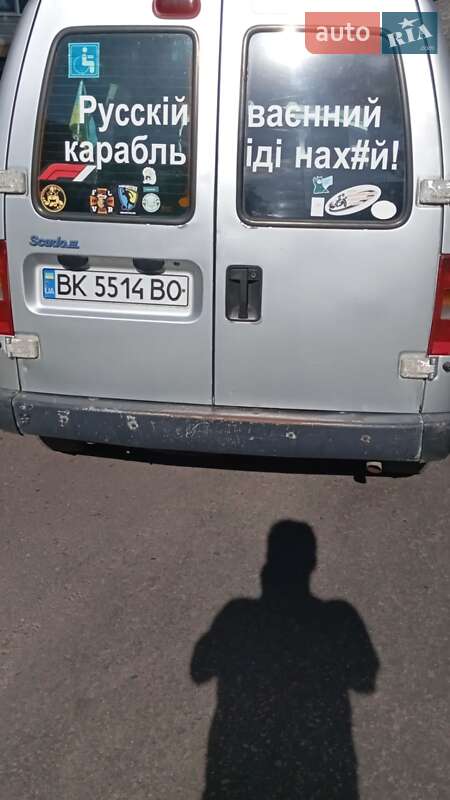 Минивэн Fiat Scudo 2003 в Ровно фото 7 Минивэн Fiat Scudo 2003 в Ровно