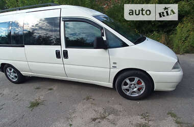 Минивэн Fiat Scudo 2002 в Городке