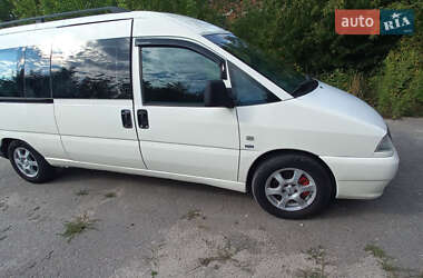 Минивэн Fiat Scudo 2002 в 