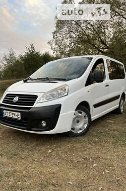 Минивэн Fiat Scudo 2007 в Ивано-Франковске