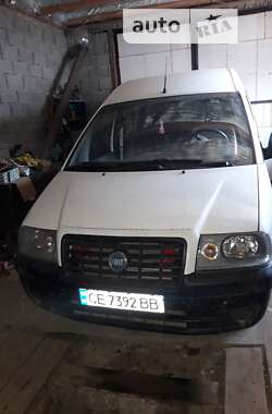 Минивэн Fiat Scudo 2006 в Каменец-Подольском