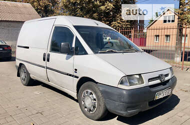 Грузовой фургон Fiat Scudo 2000 в Сумах