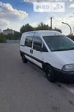 Вантажний фургон Fiat Scudo 2005 в Вінниці