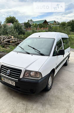 Мікровен Fiat Scudo 2006 в Хмільнику