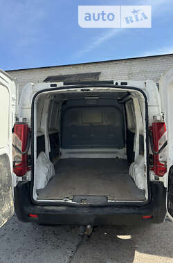 Грузопассажирский фургон Fiat Scudo 2014 в 