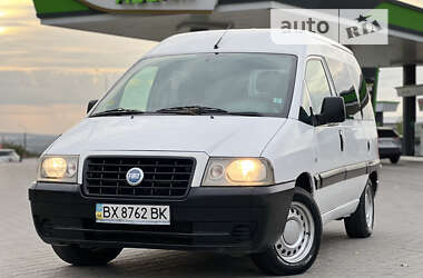 Минивэн Fiat Scudo 2006 в Хмельницком