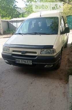 Минивэн Fiat Scudo 1999 в Виннице