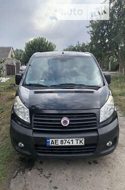 Мікровен Fiat Scudo 2008 в Дніпрі