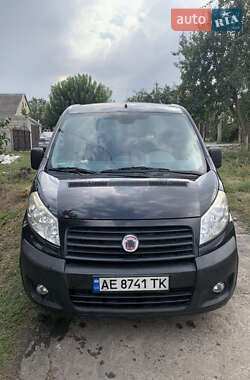 Мікровен Fiat Scudo 2008 в Дніпрі