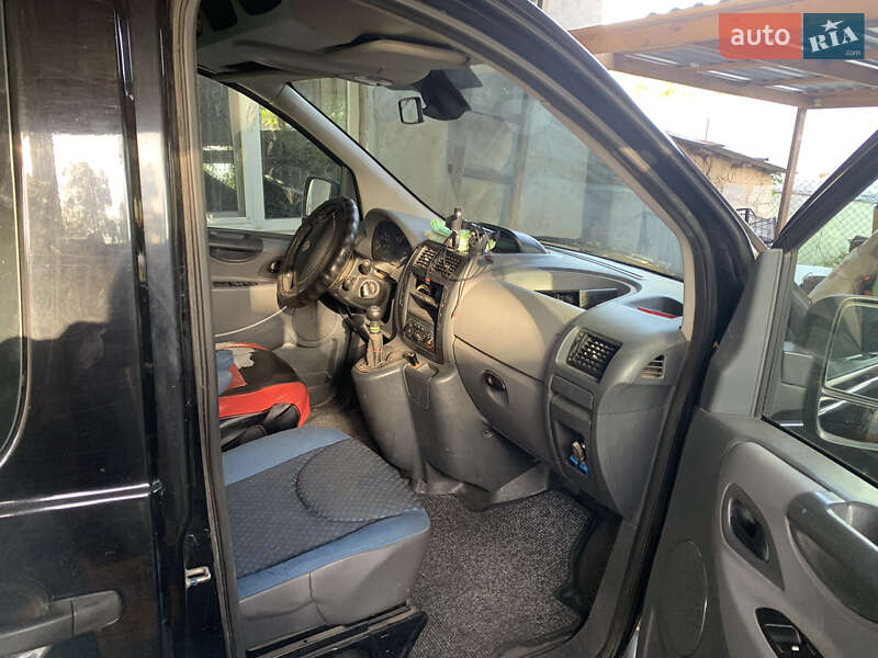 Микровэн Fiat Scudo 2008 в Днепре