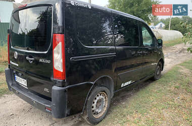 Мікровен Fiat Scudo 2008 в Дніпрі