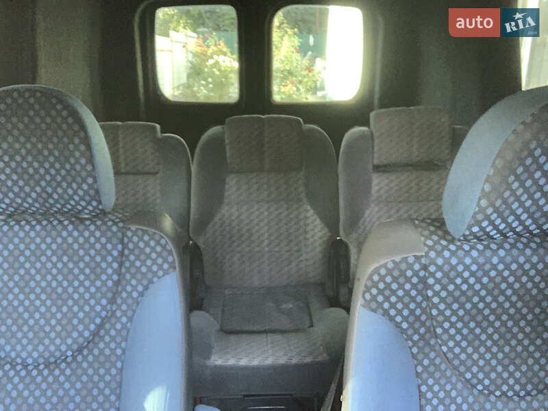 Микровэн Fiat Scudo 2008 в Днепре
