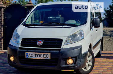 Минивэн Fiat Scudo 2007 в Луцке