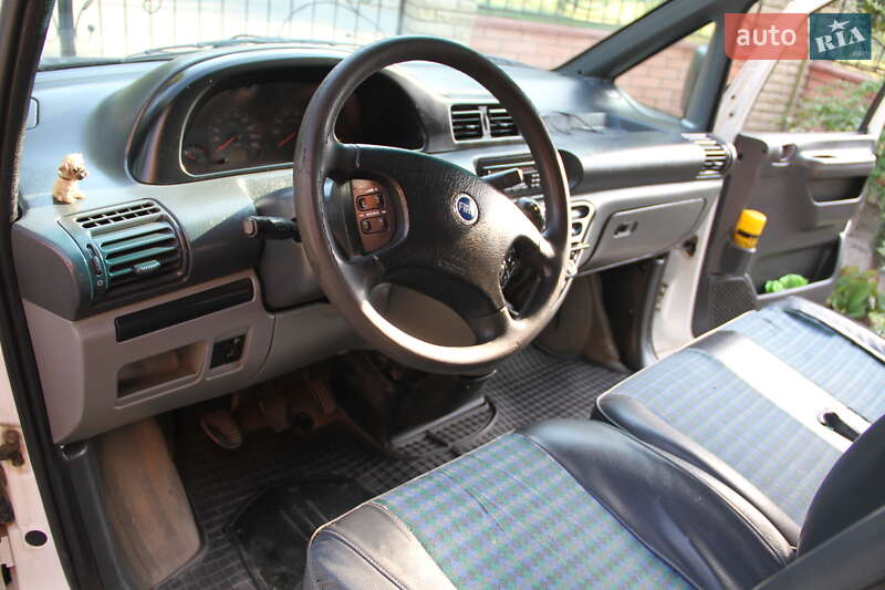 Минивэн Fiat Scudo 2005 в Гайсине