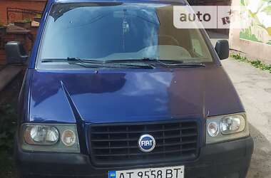 Минивэн Fiat Scudo 2005 в Ивано-Франковске