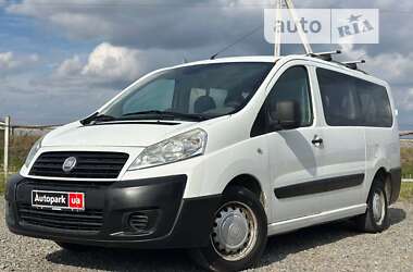 Минивэн Fiat Scudo 2010 в Львове