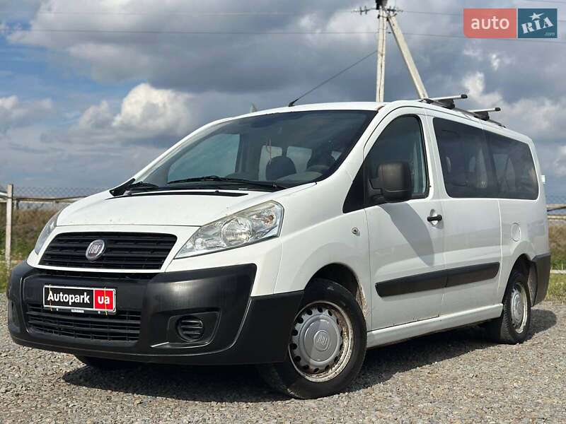 Fiat Scudo 2010