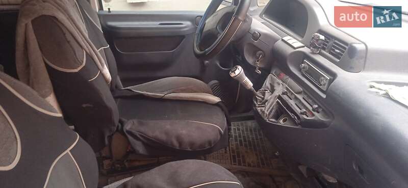 Минивэн Fiat Scudo 2000 в Полонном