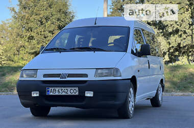 Мінівен Fiat Scudo 1999 в Вінниці