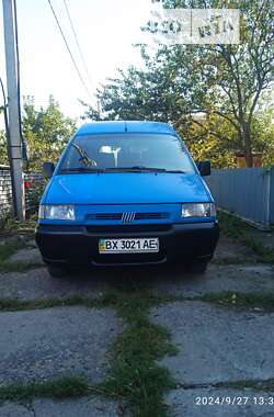 Мінівен Fiat Scudo 1998 в Дунаївцях