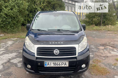 Мінівен Fiat Scudo 2008 в Чуднові