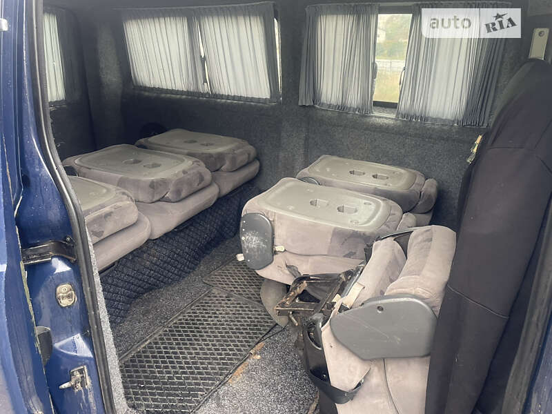 Минивэн Fiat Scudo 2008 в Чуднове