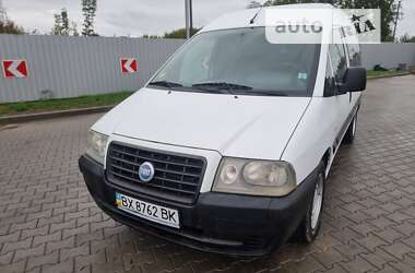 Минивэн Fiat Scudo 2006 в Кременце