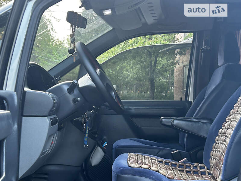 Минивэн Fiat Scudo 2005 в Хмельницком
