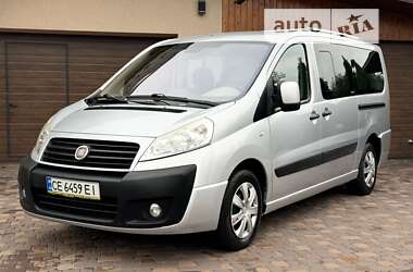 Минивэн Fiat Scudo 2009 в Черновцах