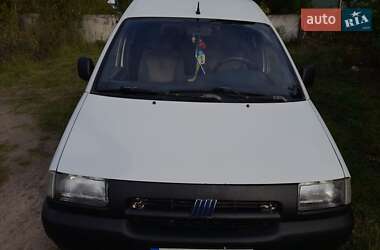 Мінівен Fiat Scudo 1997 в Дубні