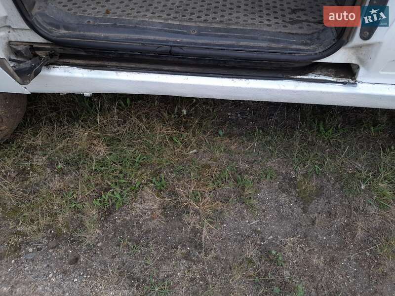 Минивэн Fiat Scudo 1997 в Тернополе фото 10 Минивэн Fiat Scudo 1997 в Тернополе