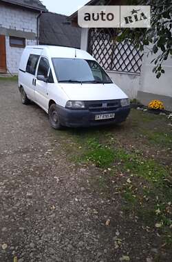 Мінівен Fiat Scudo 1999 в Журавному