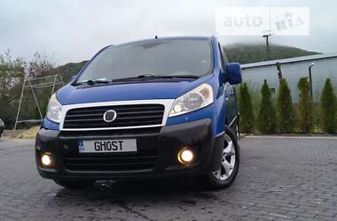 Минивэн Fiat Scudo 2008 в 