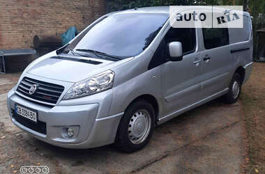 Грузовой фургон Fiat Scudo 2014 в Чернигове