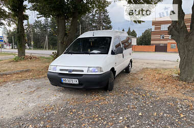 Минивэн Fiat Scudo 1998 в Хмельницком